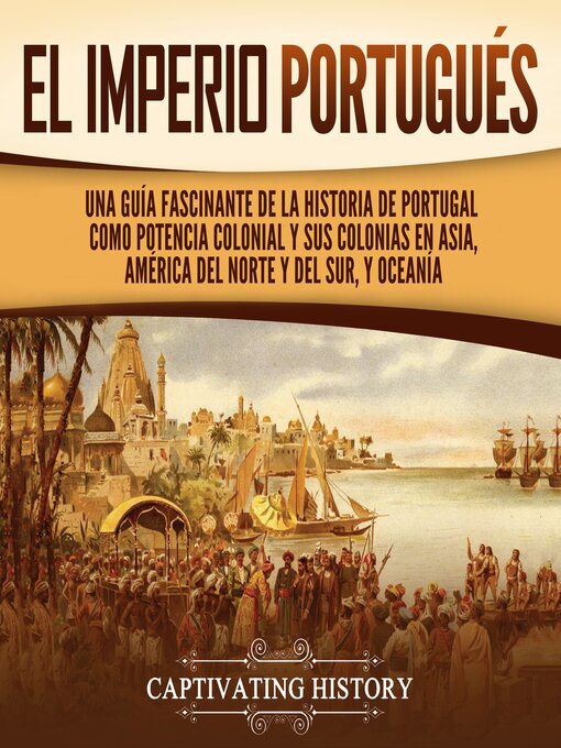 Title details for El Imperio portugués by Captivating History - Available